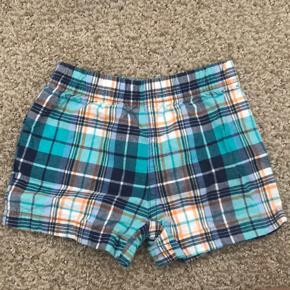 Boys shorts 6 months
